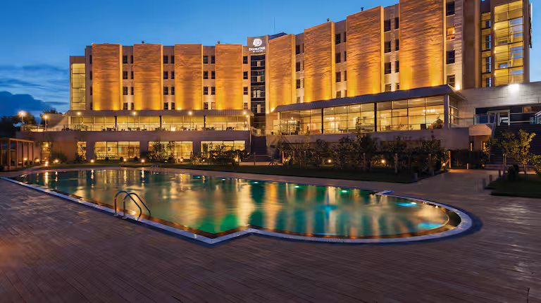 دبل تري باي هيلتون